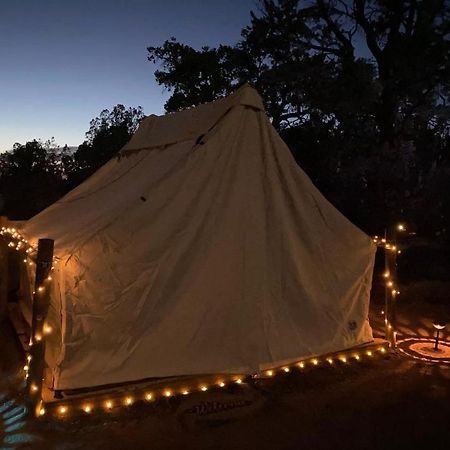 فالي The Kaya Glamping Tent By The Grand Canyon المظهر الخارجي الصورة