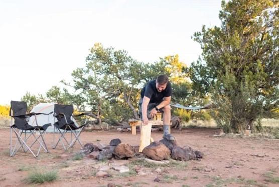 فالي The Kaya Glamping Tent By The Grand Canyon المظهر الخارجي الصورة