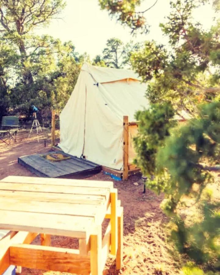 فالي The Kaya Glamping Tent By The Grand Canyon المظهر الخارجي الصورة