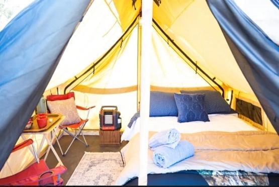 فالي The Kaya Glamping Tent By The Grand Canyon المظهر الخارجي الصورة